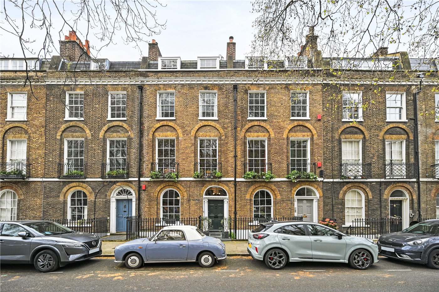 Northampton Square, London, EC1V