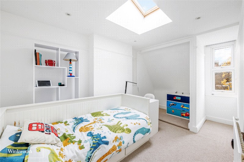 Acton Lane, Chiswick, London, W4