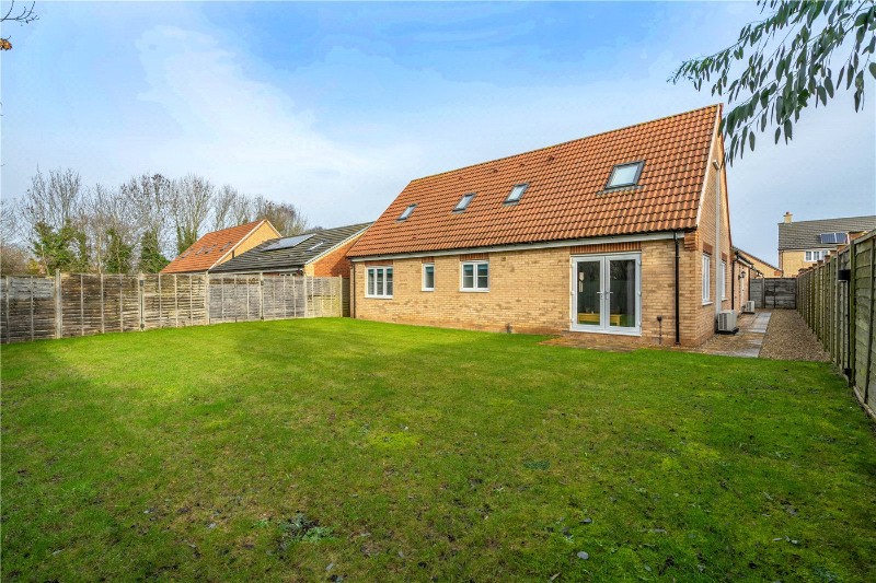 Atherton Gardens, Pinchbeck, Spalding, Lincolnshire, PE11