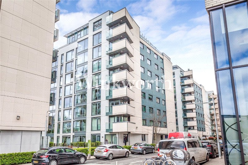 Kingfisher Heights, Waterside Way, London, N17