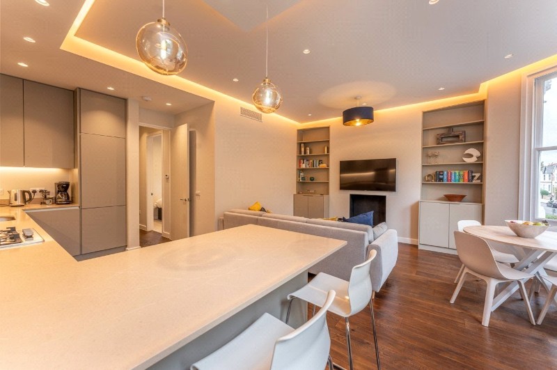 Harvist Road, London, NW6