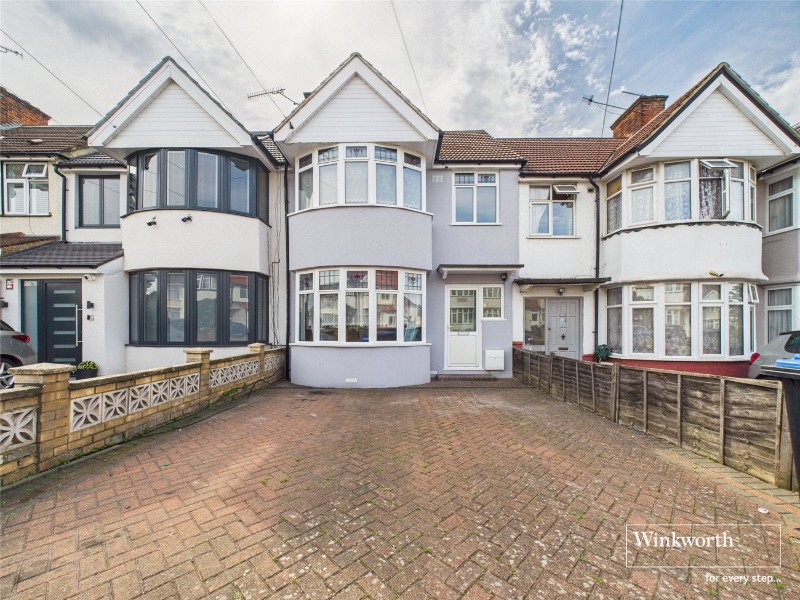 Brampton Road, Kingsbury, London, NW9
