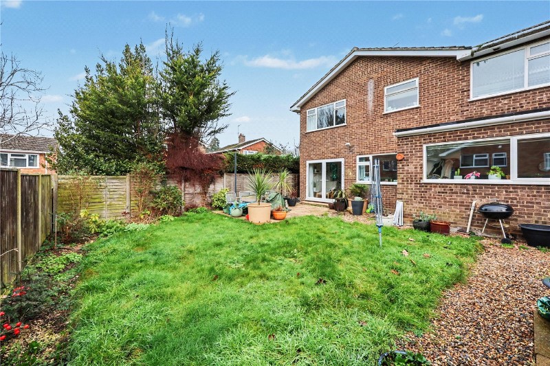 The Warren, Old Catton, Norwich, Norfolk, NR6