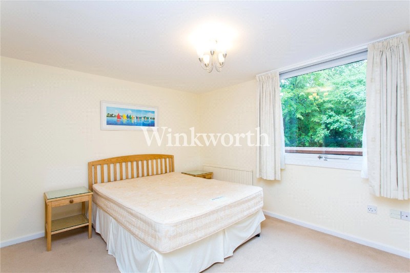 Britten Close, London, NW11
