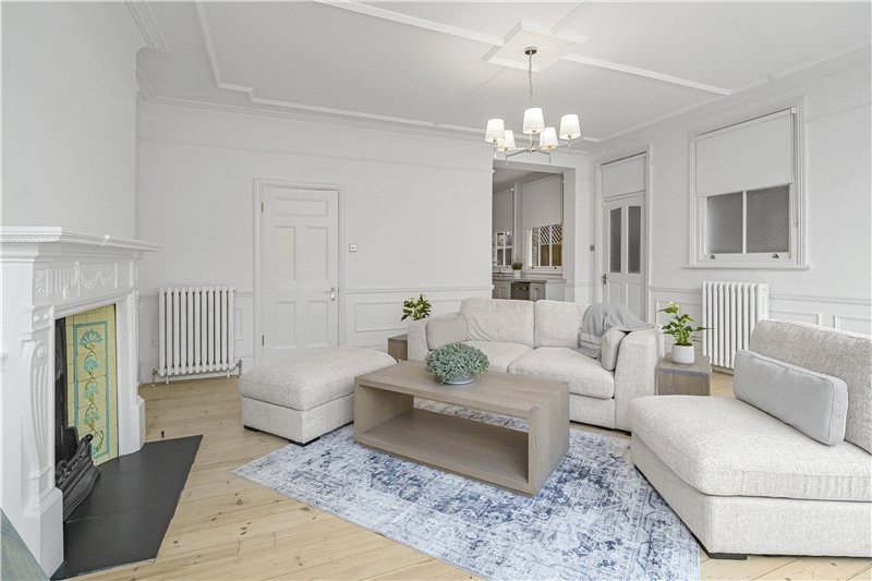 Melville Road, Barnes, London, SW13