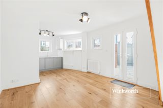 Alston Road, High Barnet, EN5