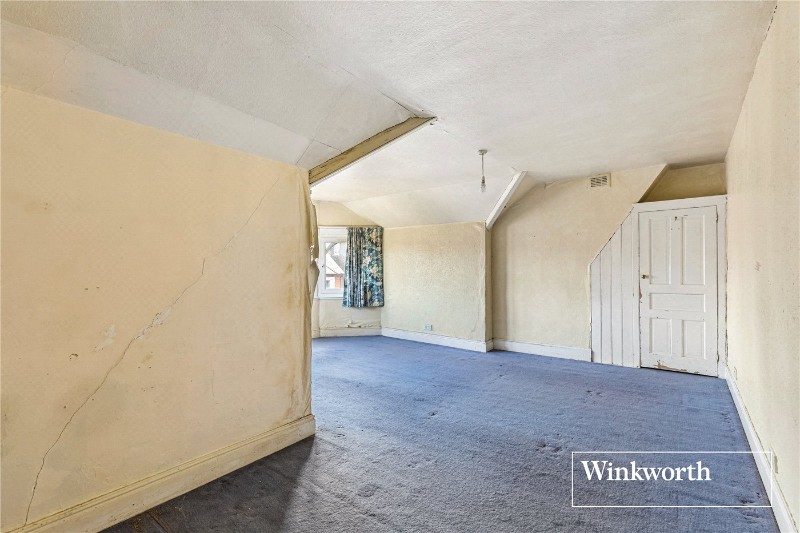 Elm Park Road, Finchley, London, United Kingdom, N3