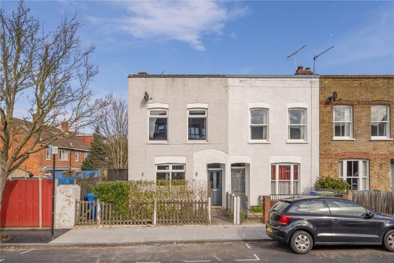 Howbury Road, Nunhead, London, SE15
