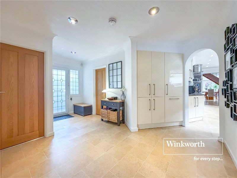 Church Road, Three Legged Cross, Wimborne, Dorset, BH21