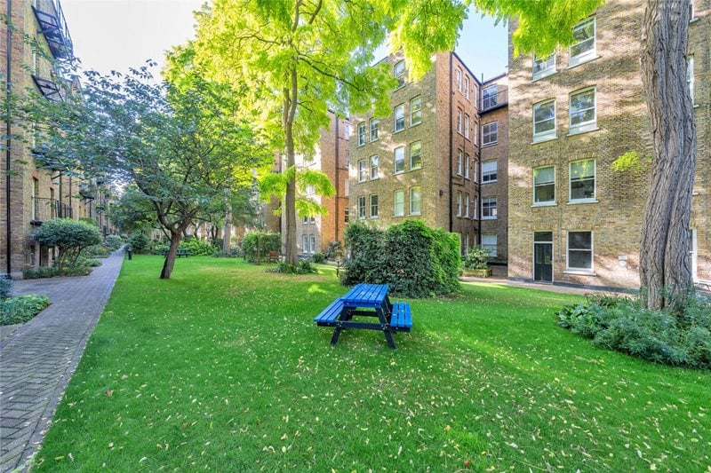 Wymering Mansions, Wymering Road, Maida Vale, London, W9