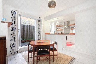 Willow Vale, London, W12