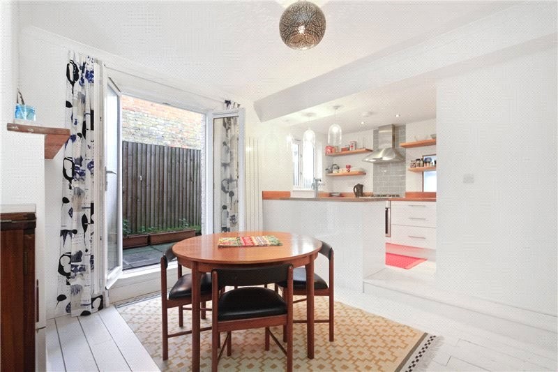 Willow Vale, London, W12