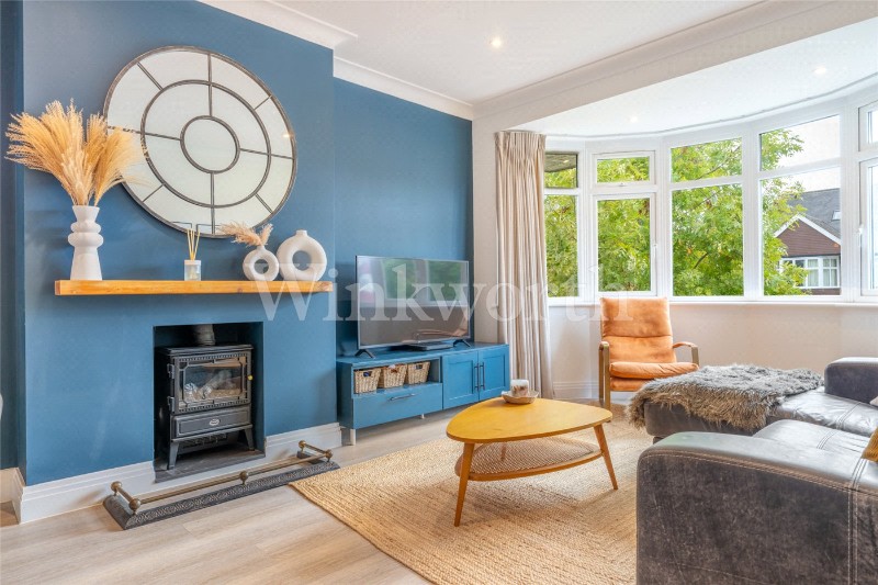 The Mount, 214 Creighton Avenue, London, N2