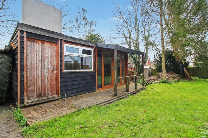 Wissett Road, Halesworth, Suffolk, IP19