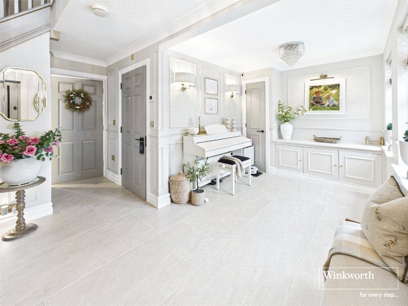 Orchard End, Chieveley, Newbury, Berkshire, RG20