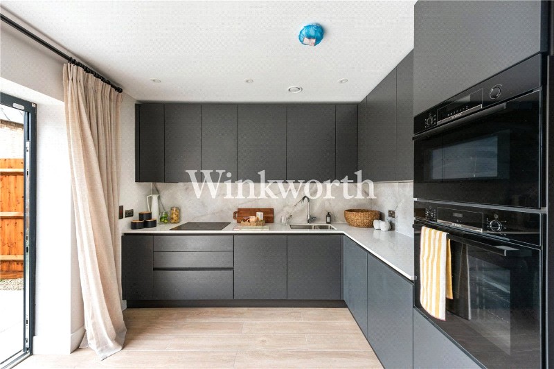 Frankum Mews, Wood Green, London, N22