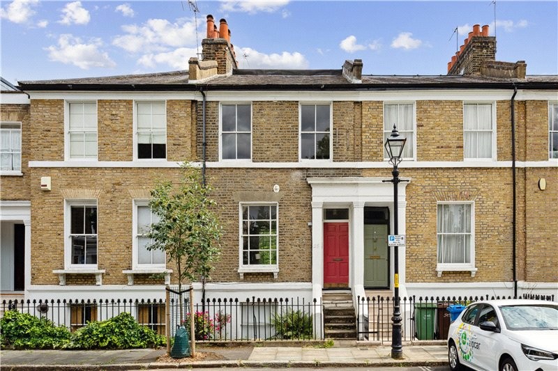 Sutherland Square, London, UK, SE17