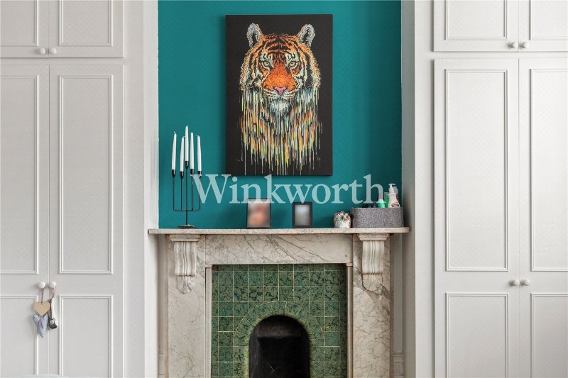 Finsbury Park Road, London, N4