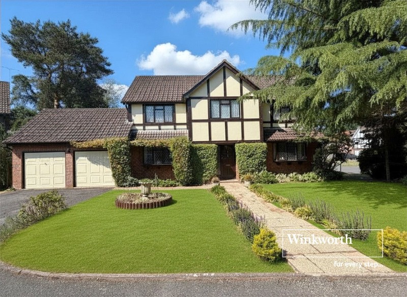Cedar Way, Ferndown, Dorset, BH22