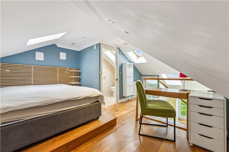Courtfield Road, South Kensington, London, SW7