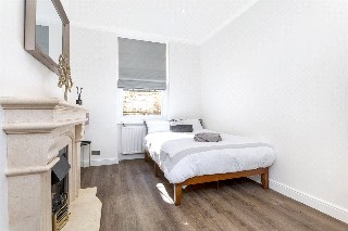 Carburton Street, London, W1W