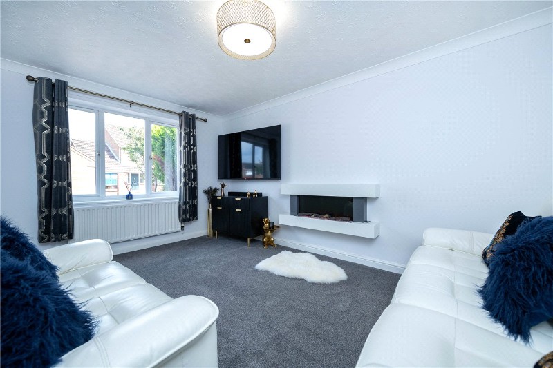 Barley Close, Heckington, Sleaford, Lincolnshire, NG34