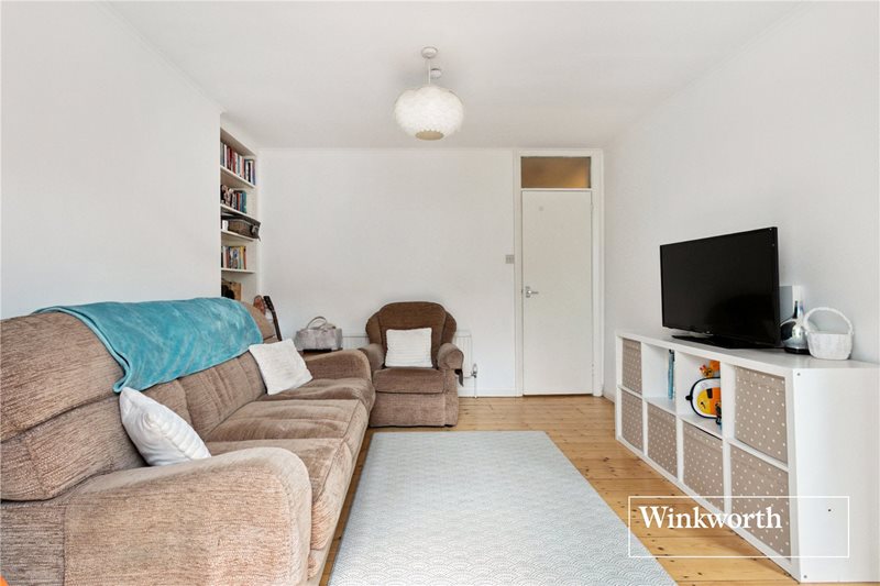 Lichfield Grove, Finchley, London, N3