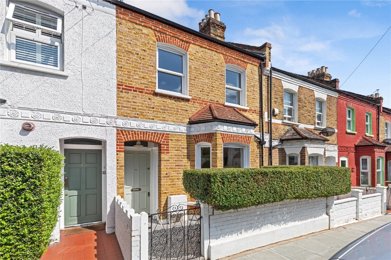 Noyna Road, London, SW17