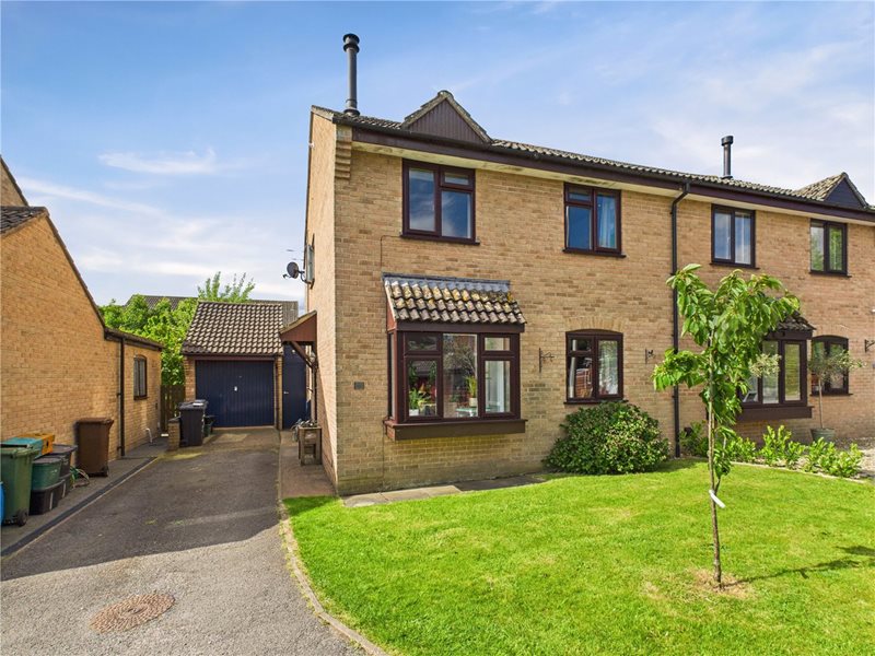 Oak Drive, Cullompton, Devon, EX15