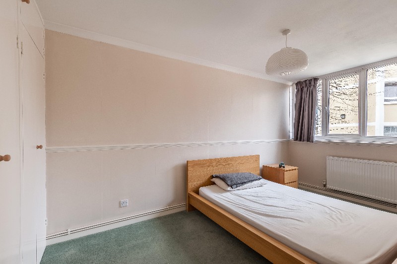 Ebbisham Drive, London, UK, SW8