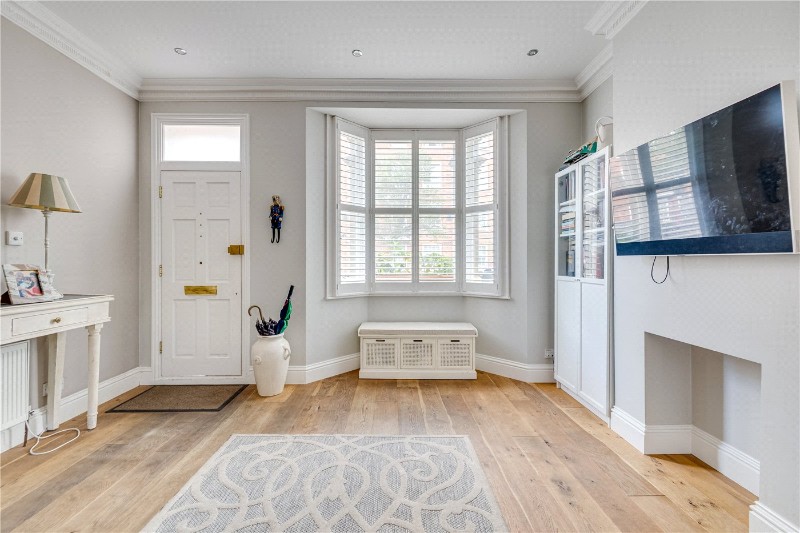 Breer Street, London, SW6