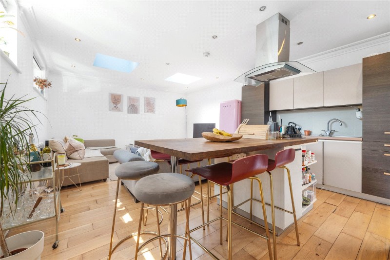 Crystal Palace Road, East Dulwich, London, SE22