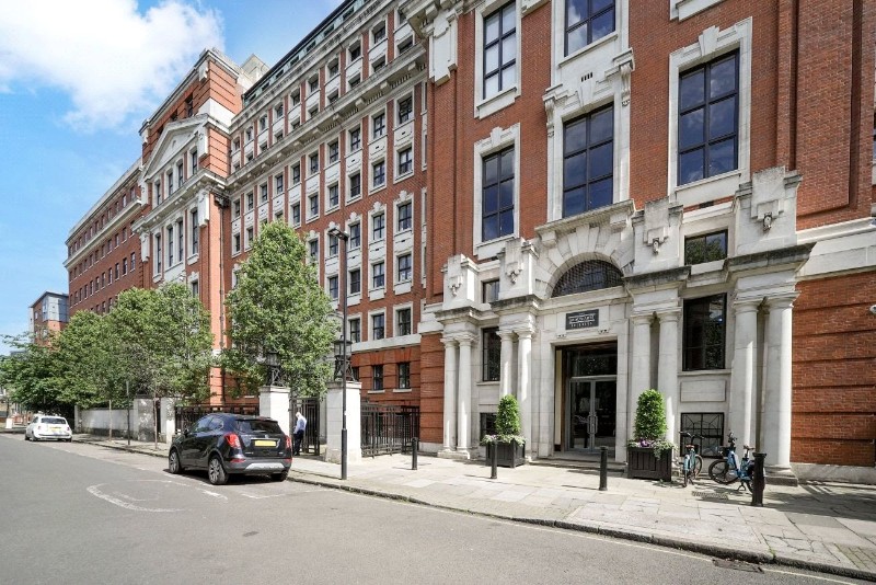 Beaux Arts Building, Manor Gardens, London, N7