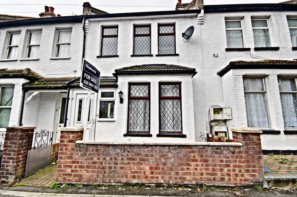 Byron Road, Wealdstone, Harrow, HA3