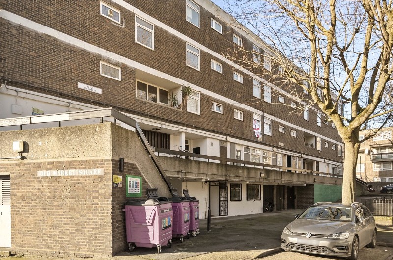 Baroness Road, London, E2