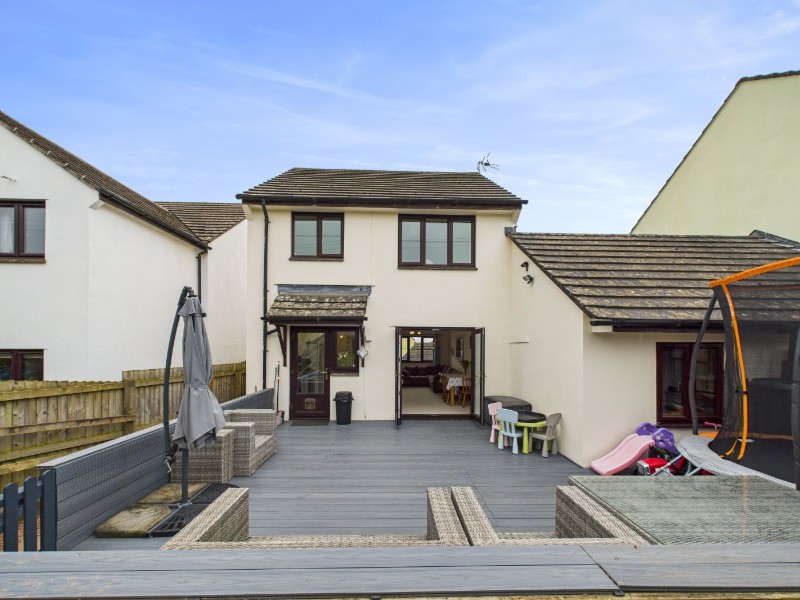 Fernworthy Park, Copplestone, Crediton, Devon, EX17