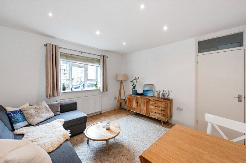 Halton Road, London, N1