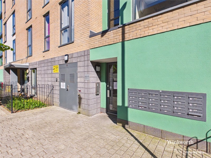 Needleman Close, Colindale,, London, NW9
