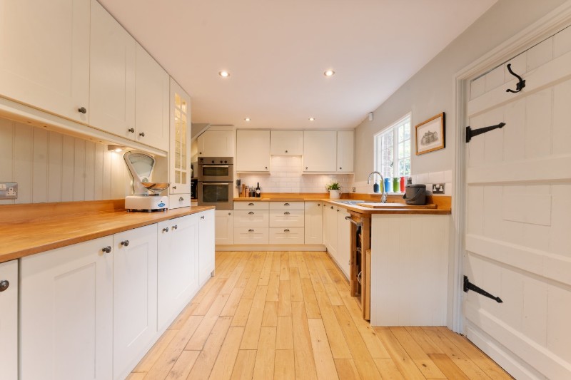 Knapp Lane, Ampfield, Romsey, Hampshire, SO51