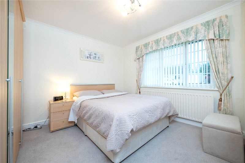 Willoughby Close, Silk Willoughby, Sleaford, Lincolnshire, NG34