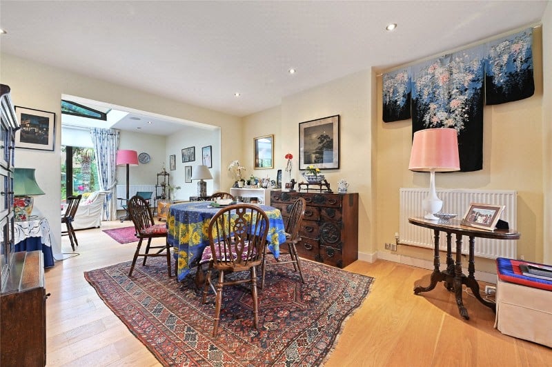 Steventon Road, London, W12