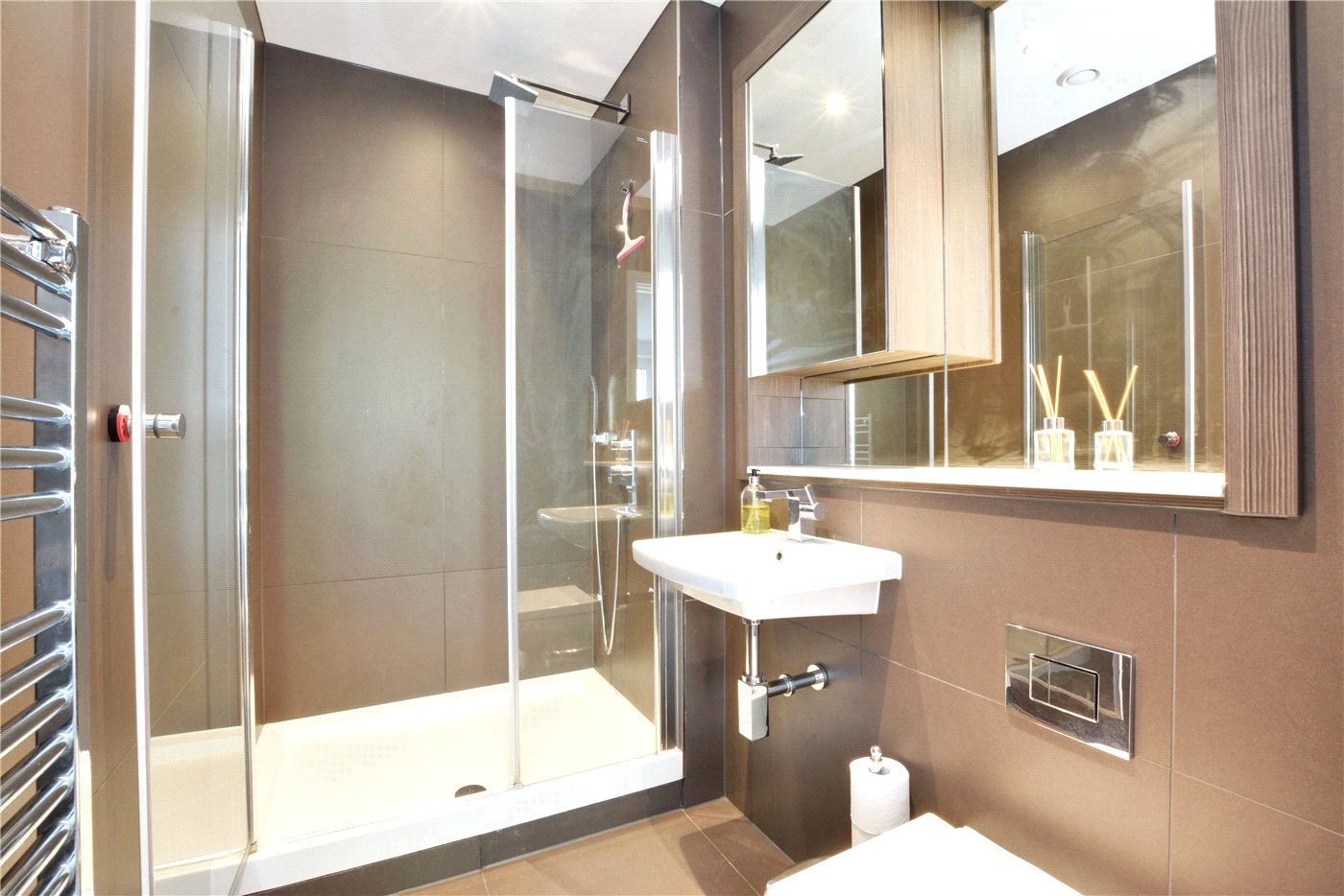 Shower Room