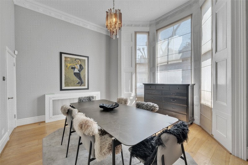 Sutherland Avenue, London, W9