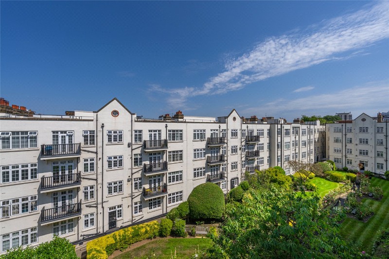 Clifton Court, Northwick Terrace, London, NW8