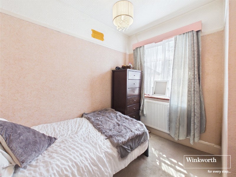 St. Georges Avenue, Kingsbury, London, NW9