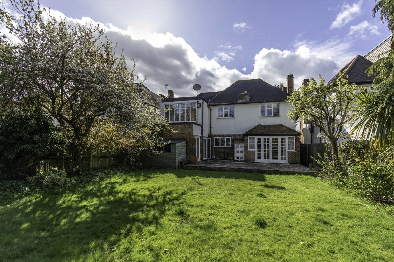 Corringway, London, W5