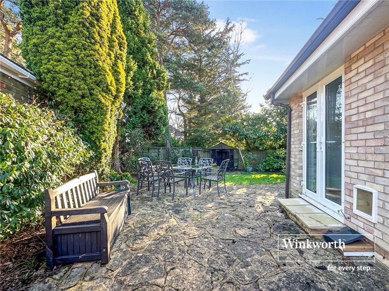 Longacre Drive, Ferndown, Dorset, BH22