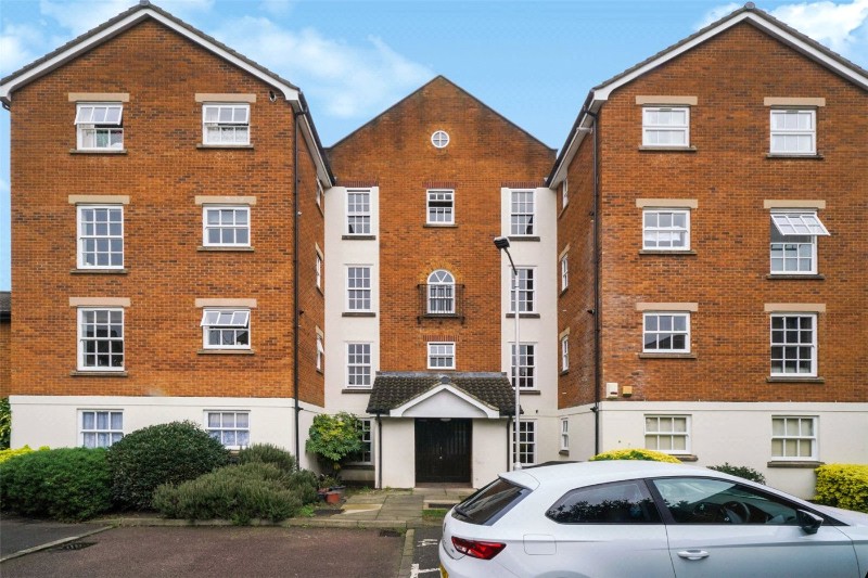 Moriatry Close, London, N7