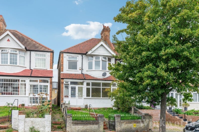Cranston Road, London, SE23