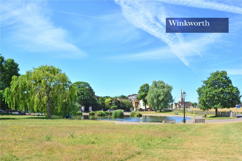 The Paragon, Blackheath, London, SE3